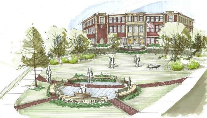 Briscoe project approved in Beverly